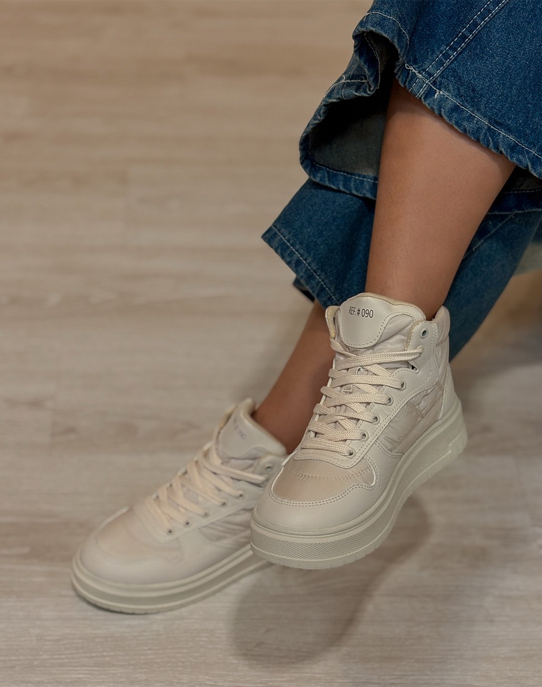 نیم ساق برشکا