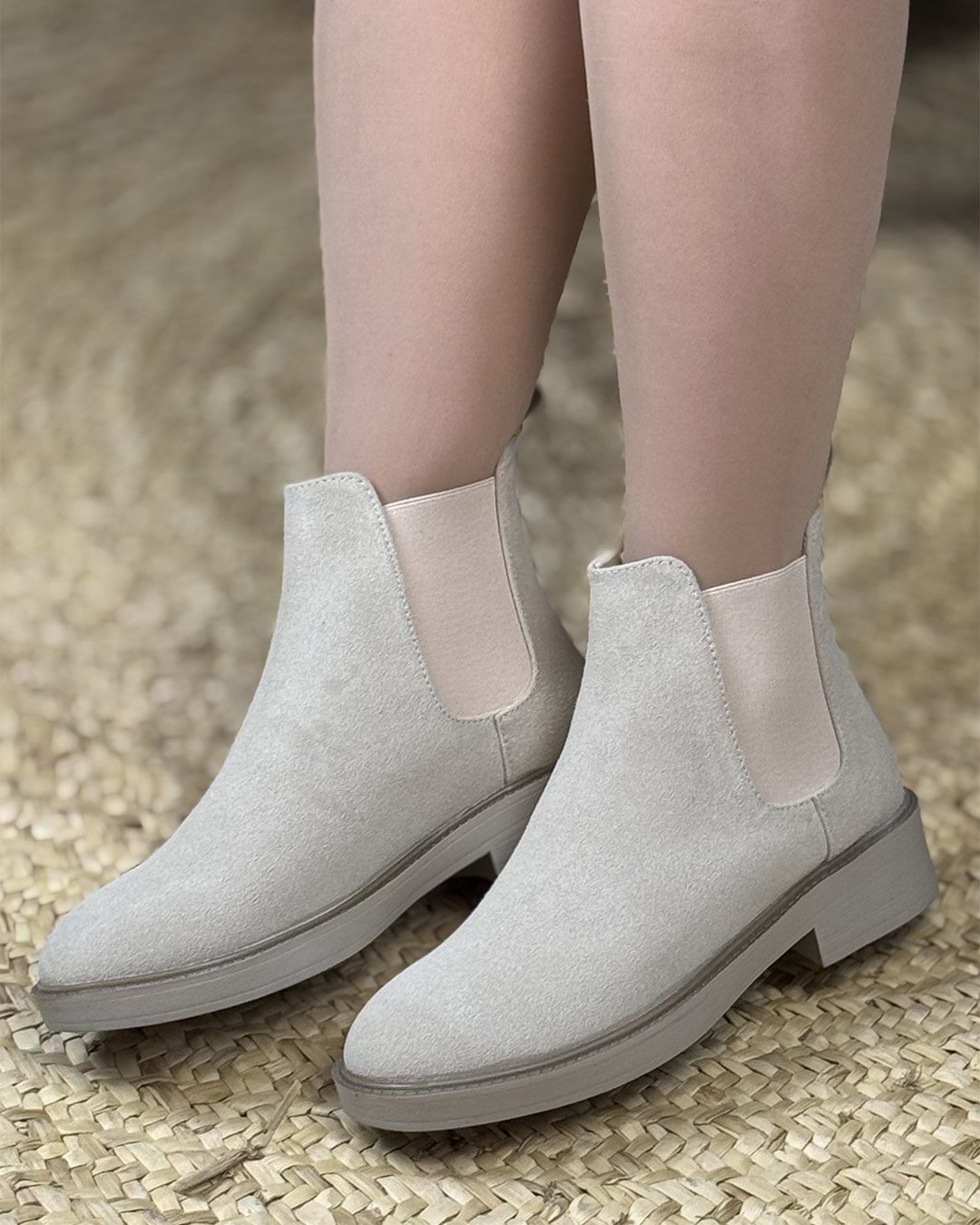 نیم بوت اشبالت زارا