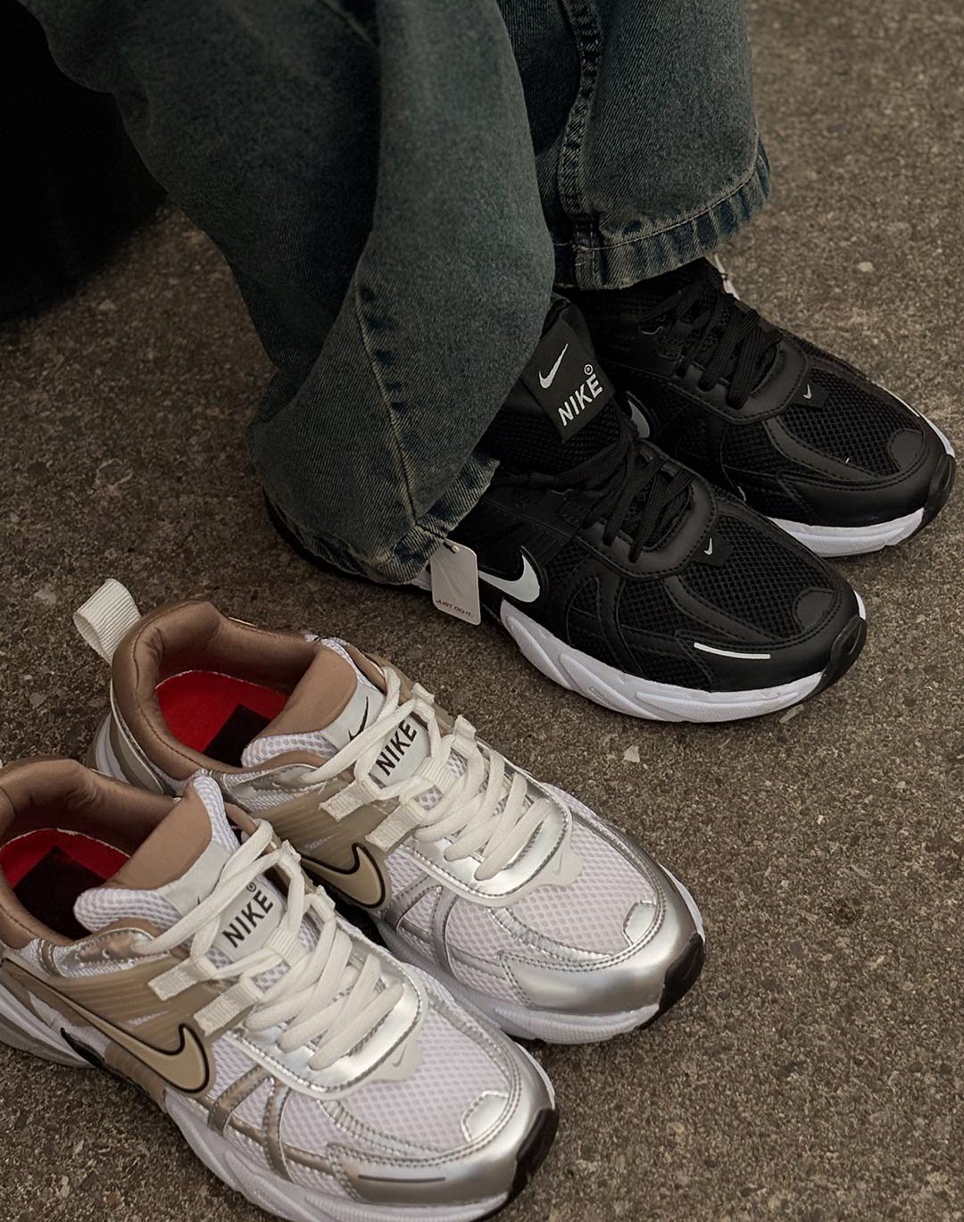 کتونی نایکی V2K  مردانه