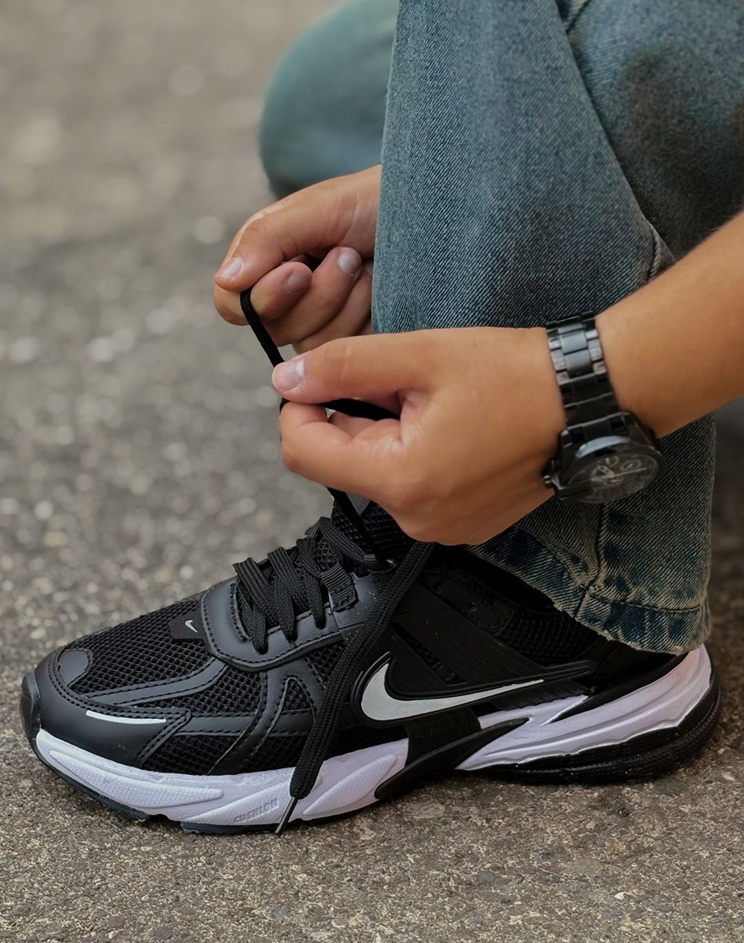 کتونی نایکی V2K  مردانه