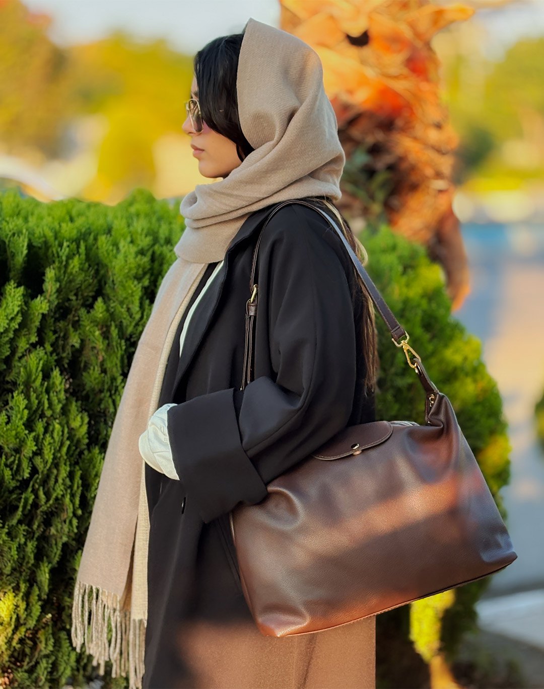 119229 چرم لانگ چمپ