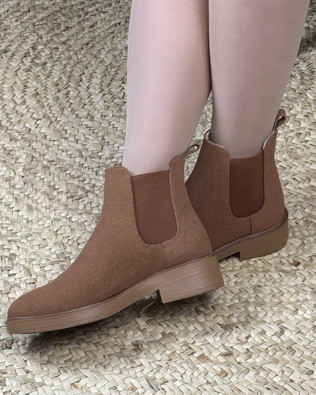 نیم بوت اشبالت زارا