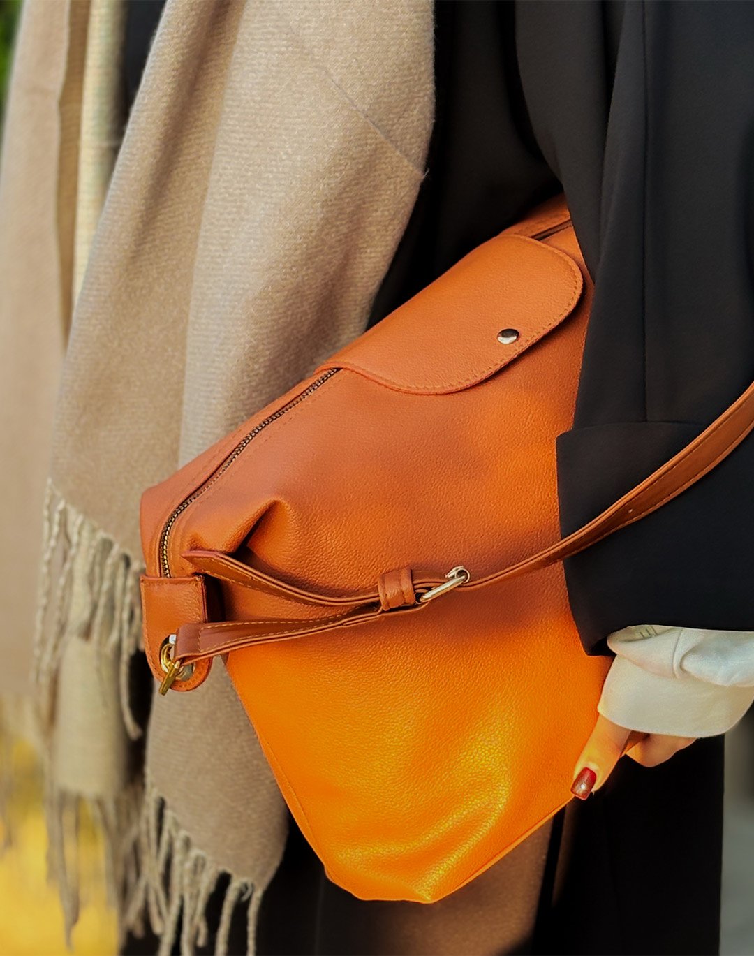 119229 چرم لانگ چمپ