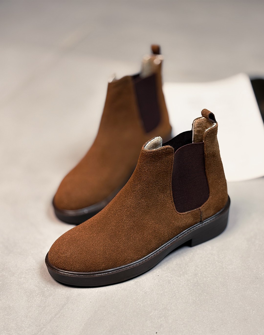 نیم بوت اشبالت زارا