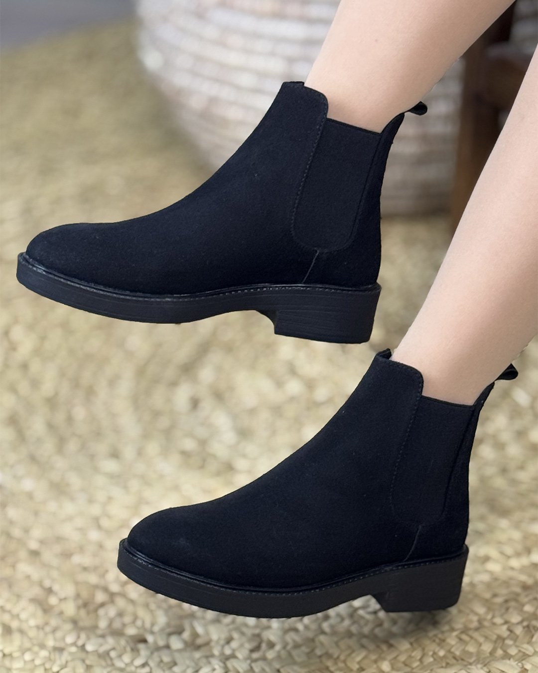 نیم بوت اشبالت زارا