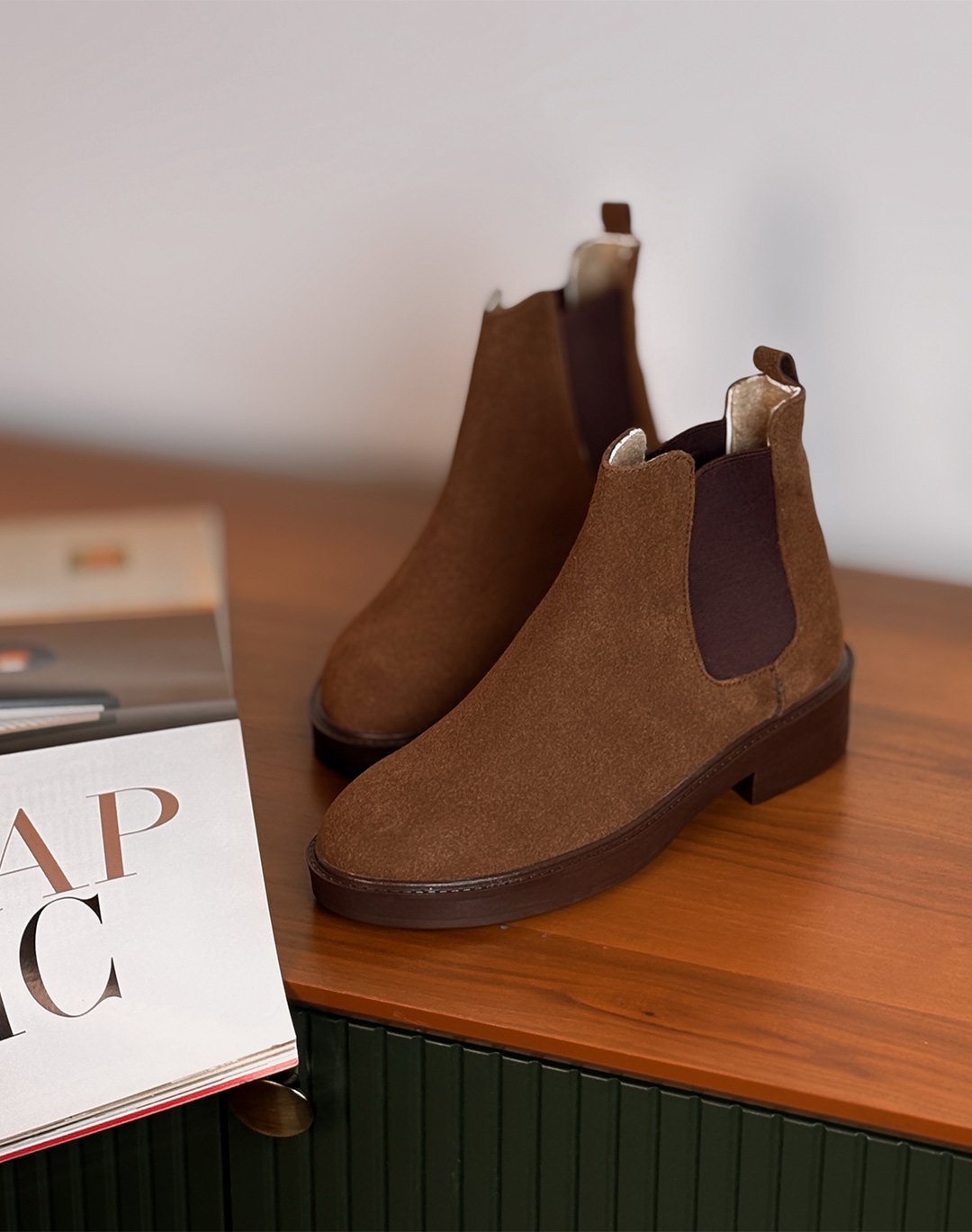 نیم بوت اشبالت زارا