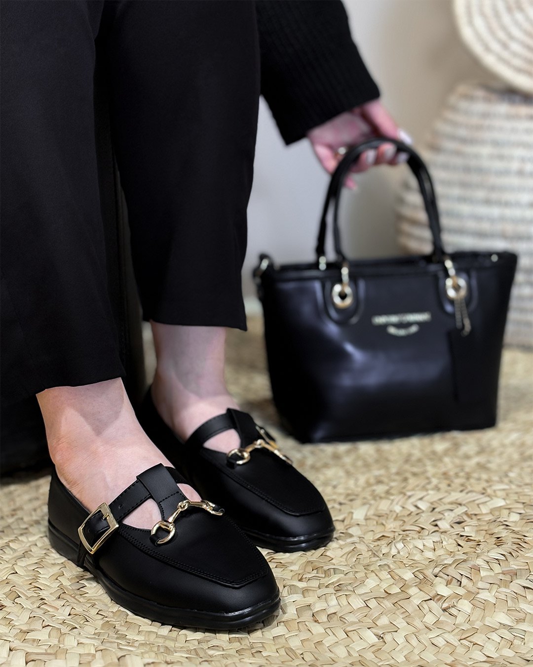 باران سگک دار