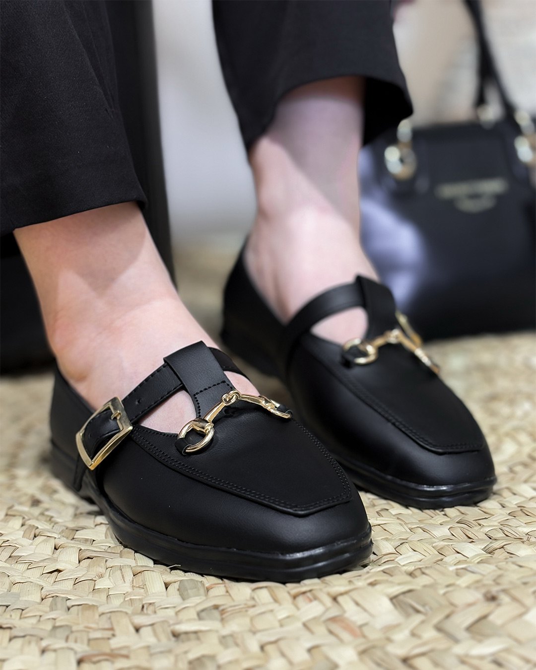 باران سگک دار