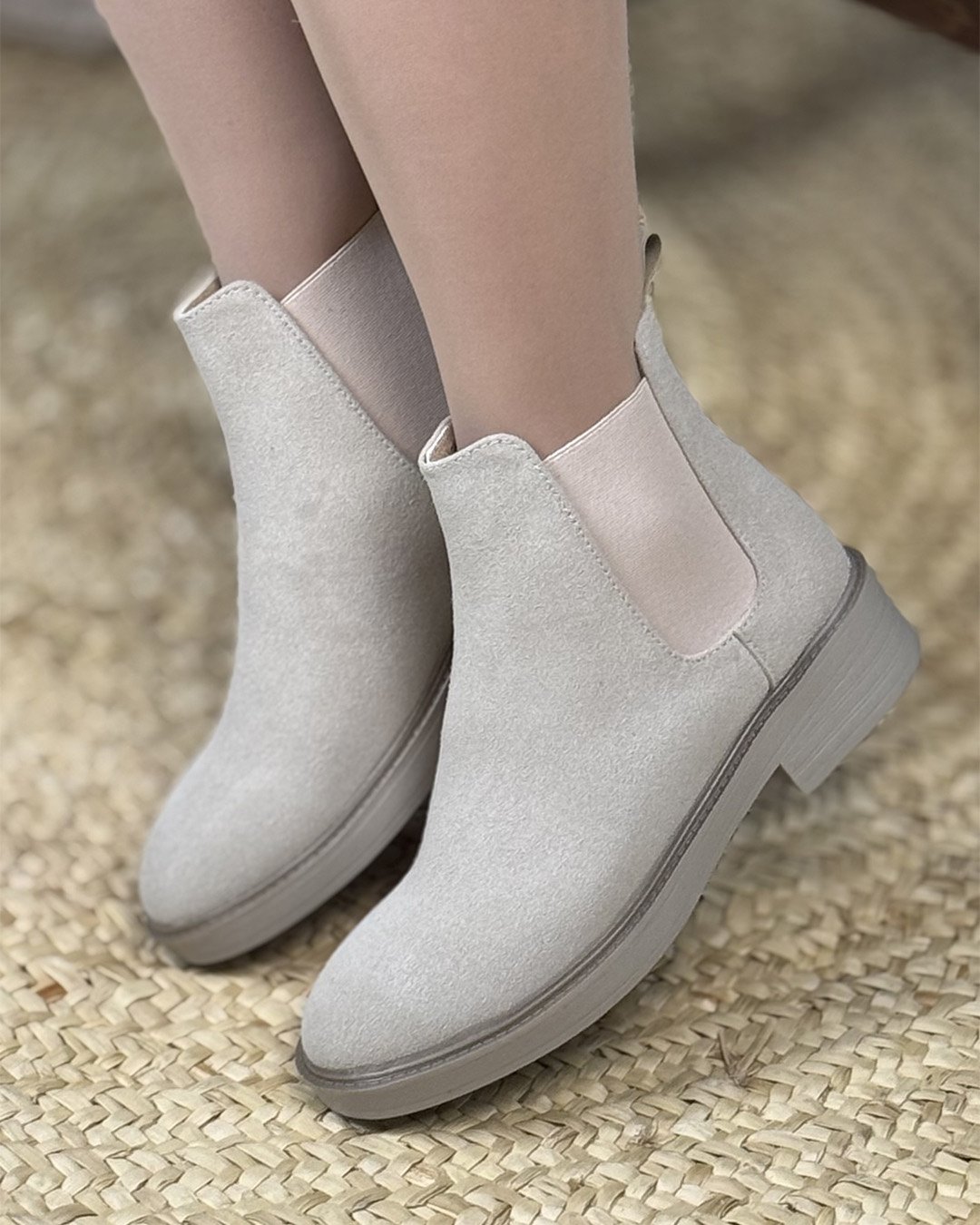 نیم بوت اشبالت زارا