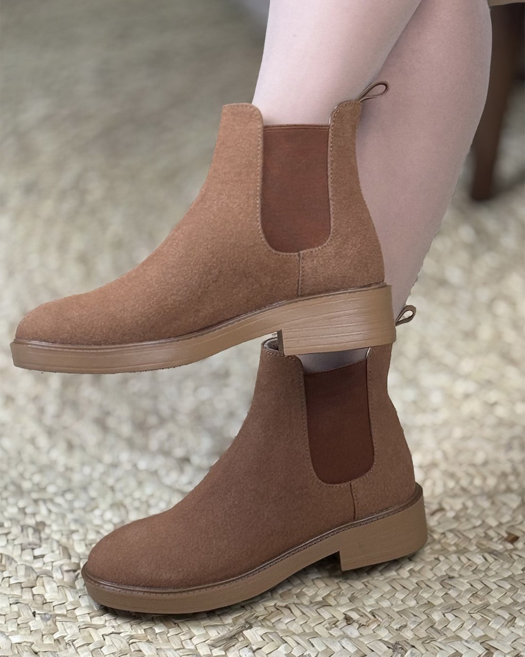 نیم بوت اشبالت زارا