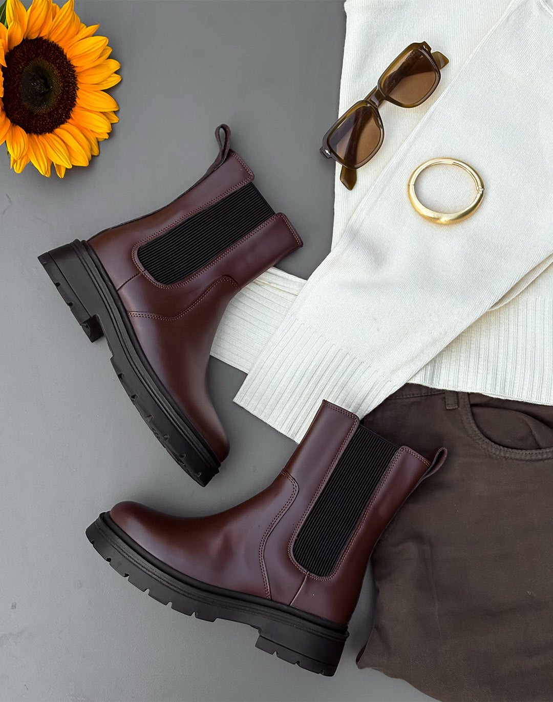 نیم بوت سانا دوکش