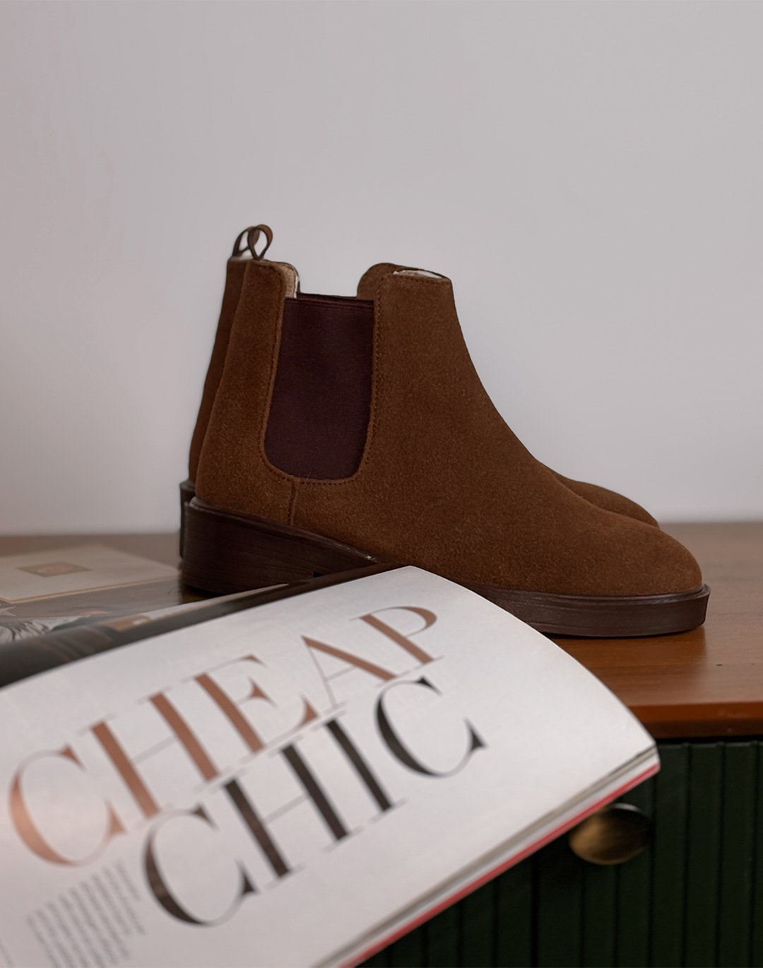 نیم بوت اشبالت زارا