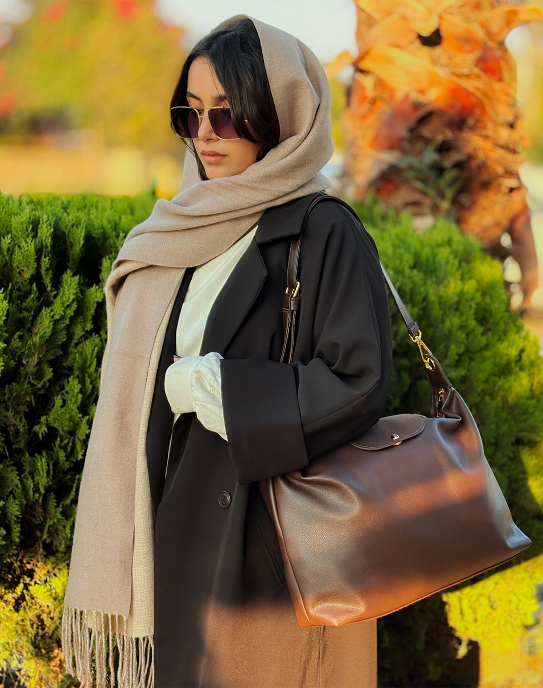 119229 چرم لانگ چمپ