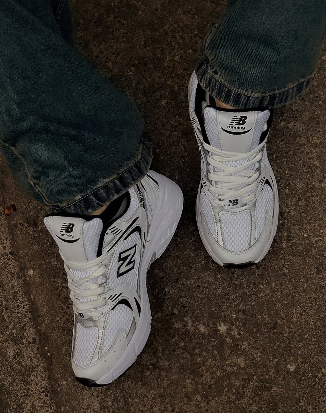 کتونی نیوبالانس مردانه R