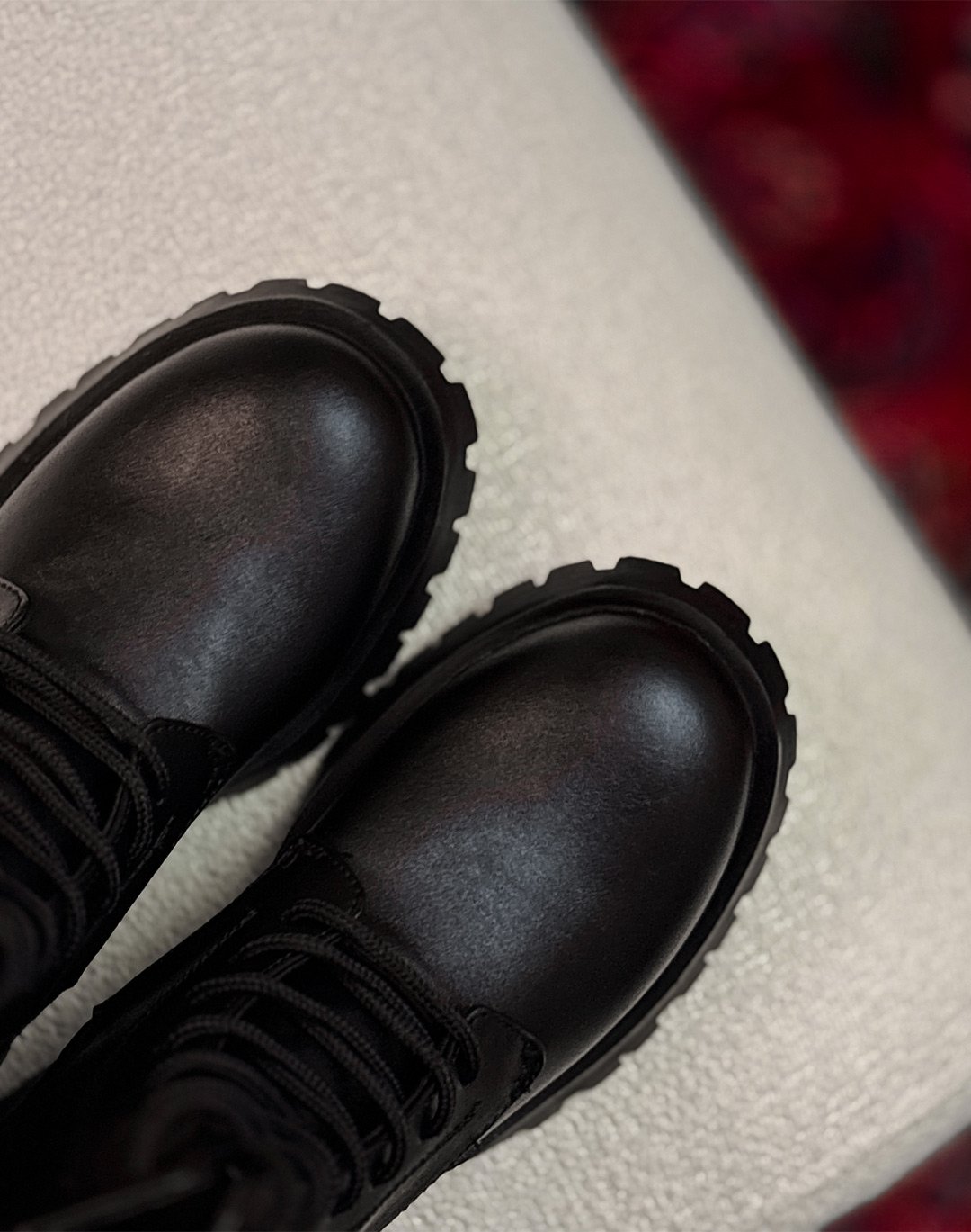 نیم بوت بندی لیا