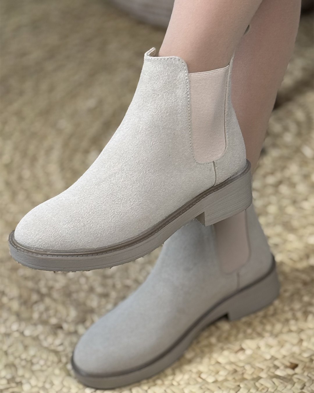 نیم بوت اشبالت زارا