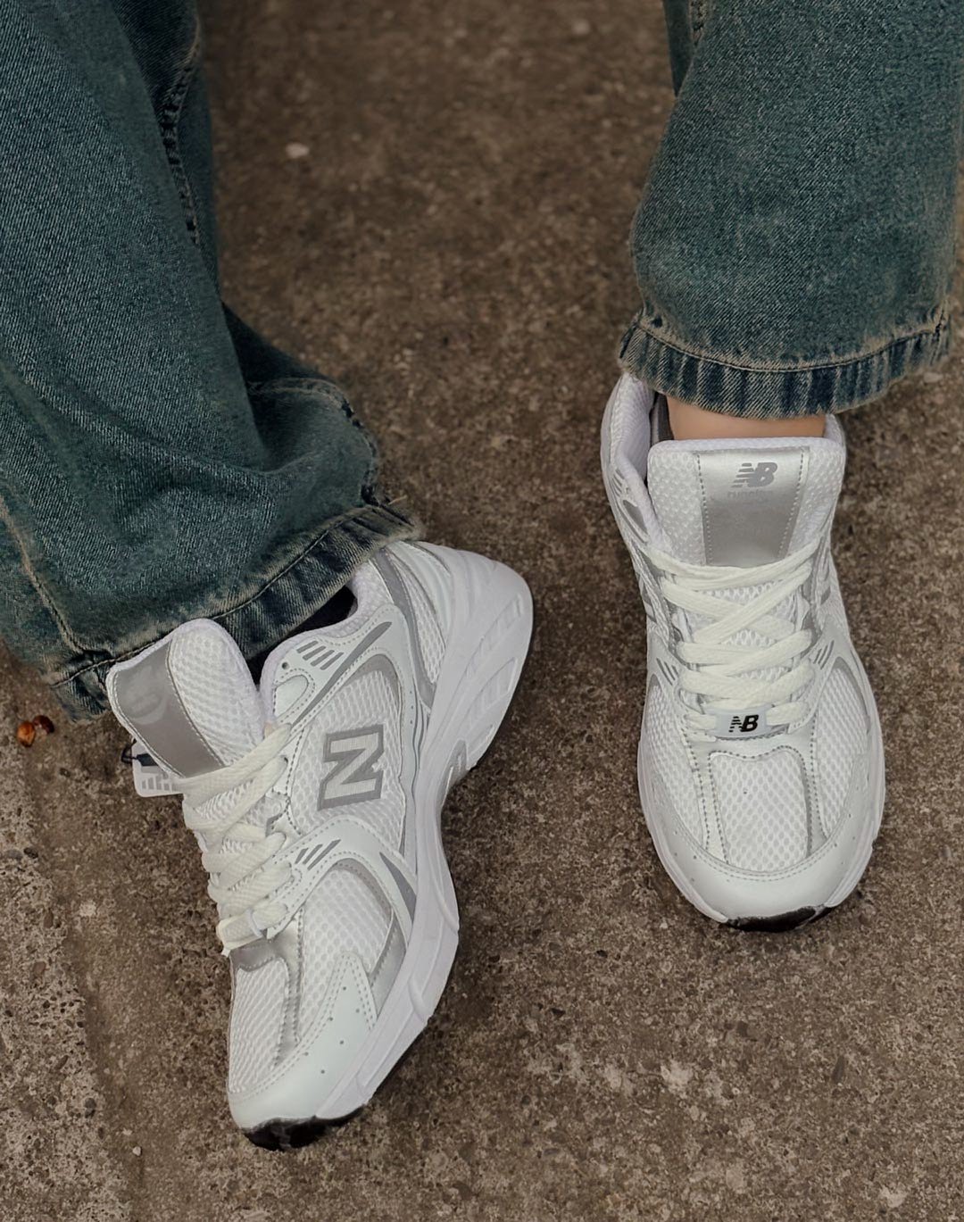 کتونی نیوبالانس مردانه R