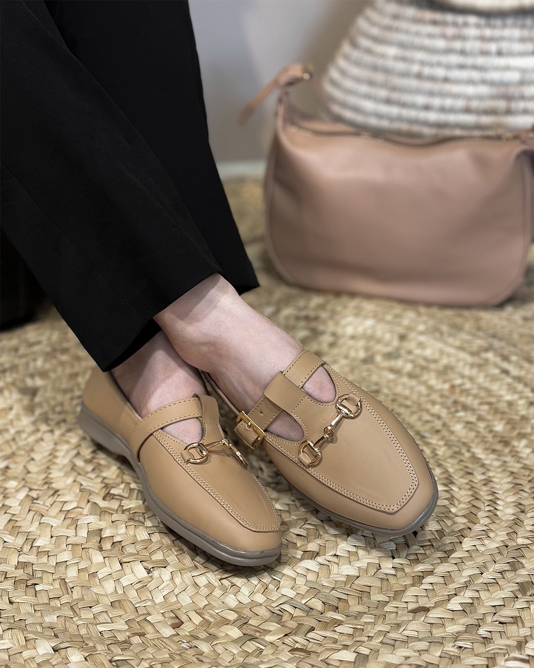 باران سگک دار