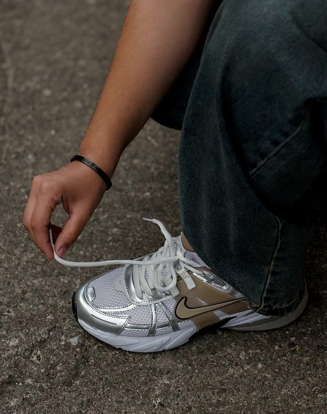 کتونی نایکی V2K  مردانه