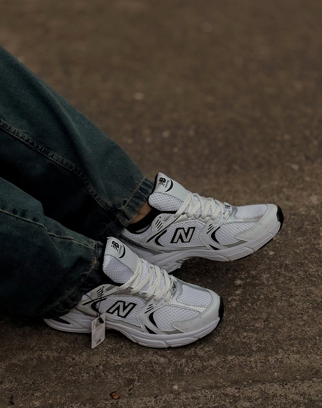 کتونی نیوبالانس مردانه R