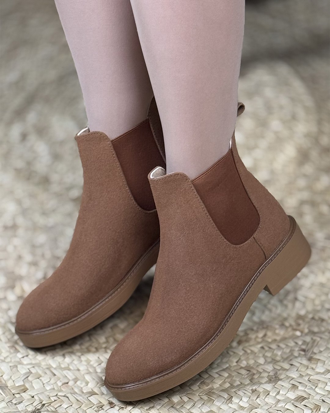 نیم بوت اشبالت زارا