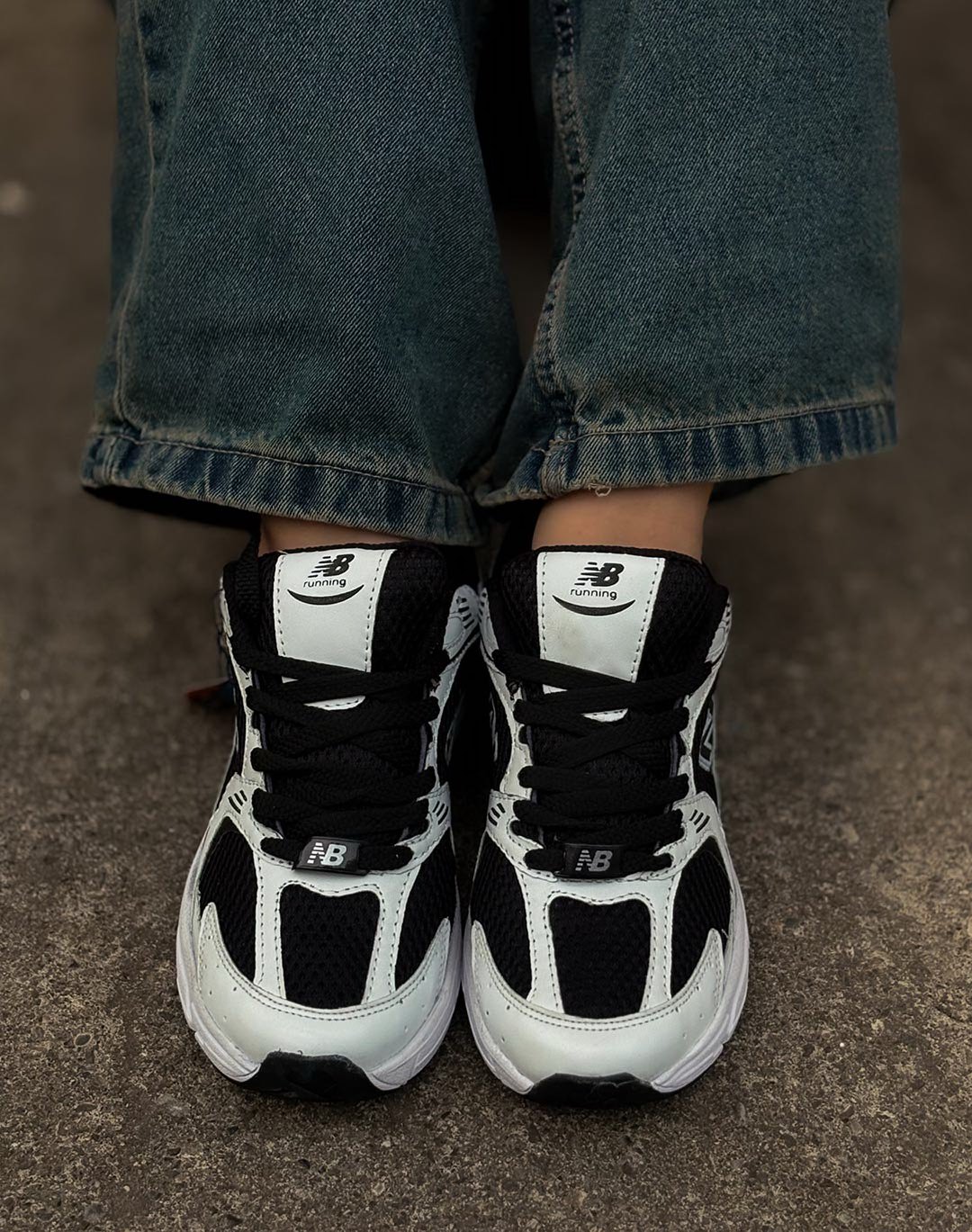 کتونی نیوبالانس مردانه R