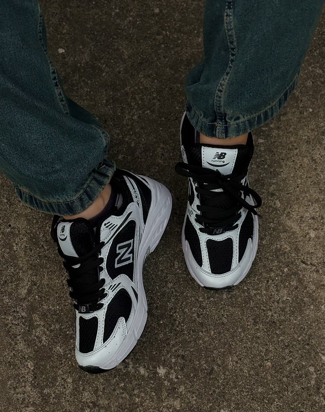 کتونی نیوبالانس مردانه R