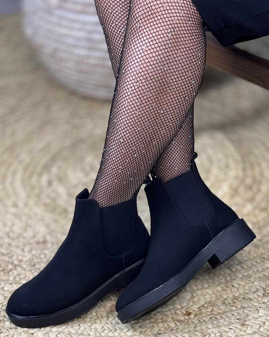 نیم بوت اشبالت زارا