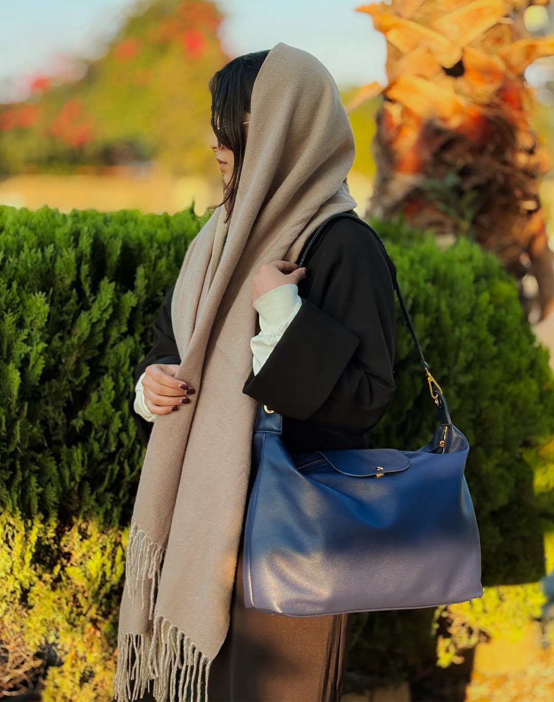 119229 چرم لانگ چمپ