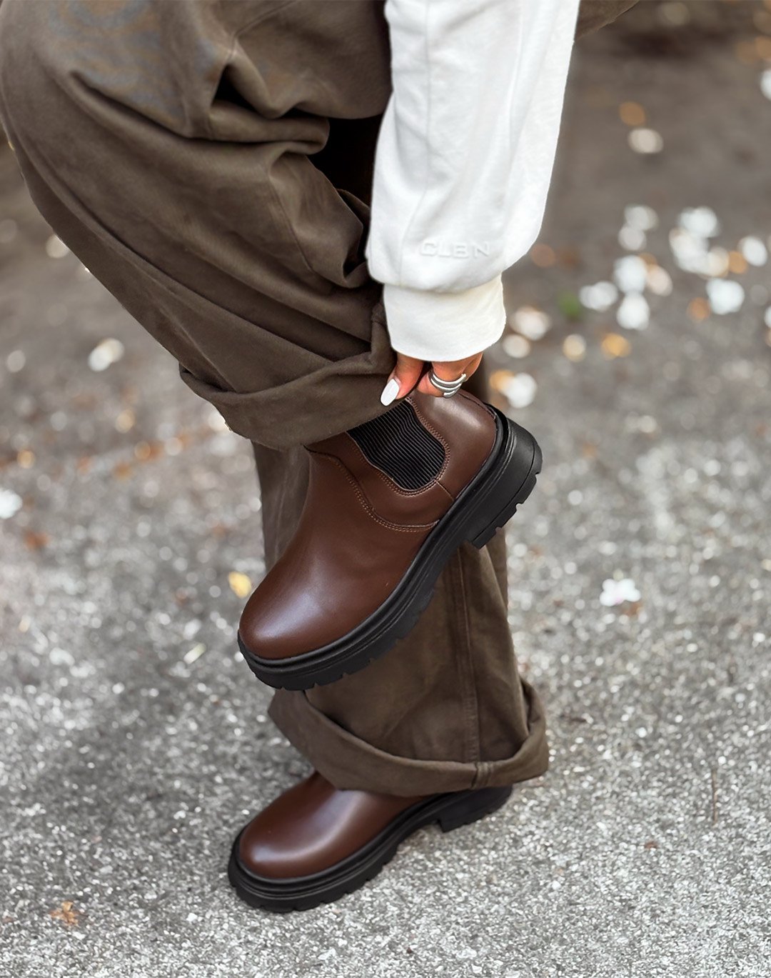 نیم بوت سانا دوکش