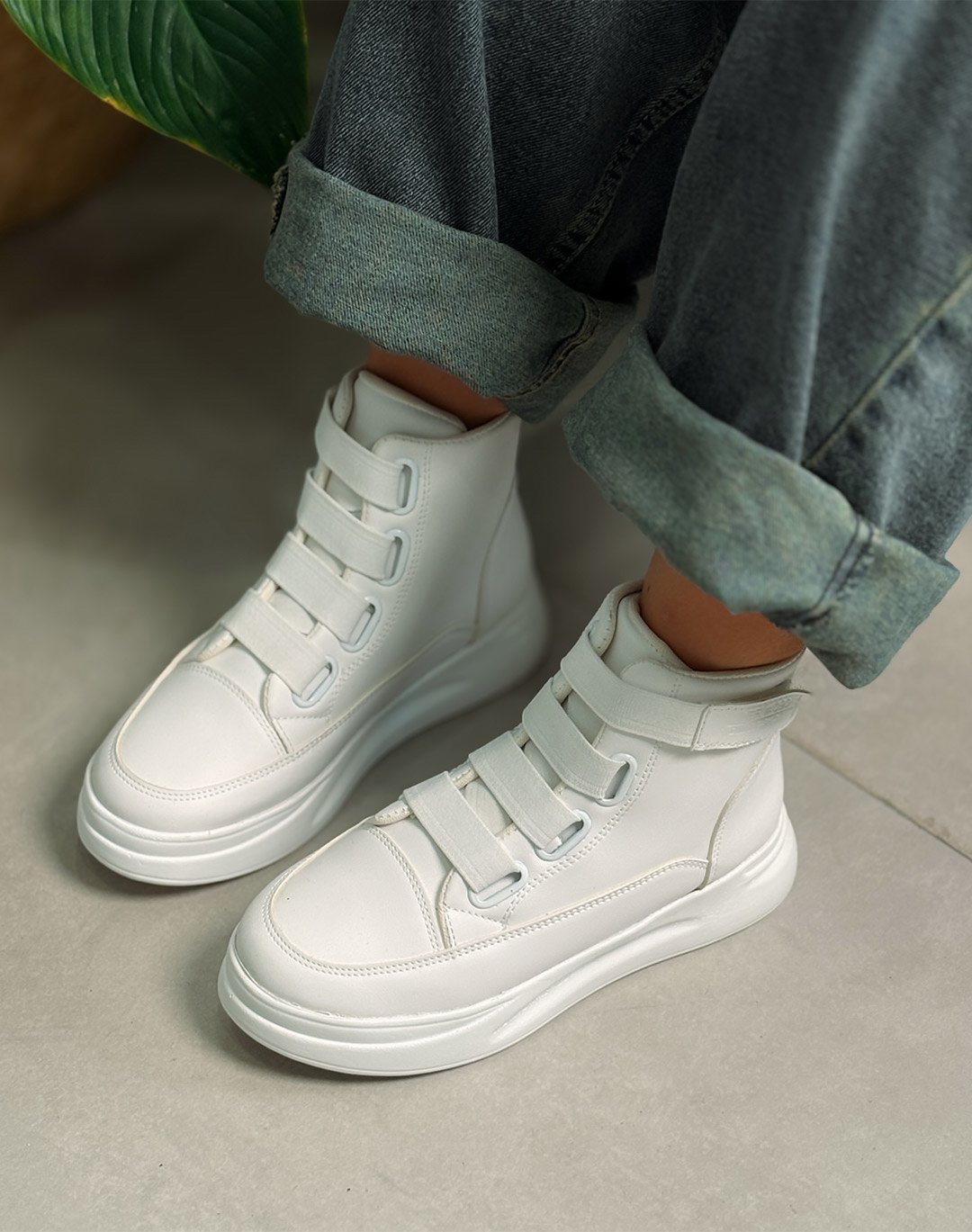 کتونی ساقدار کشی