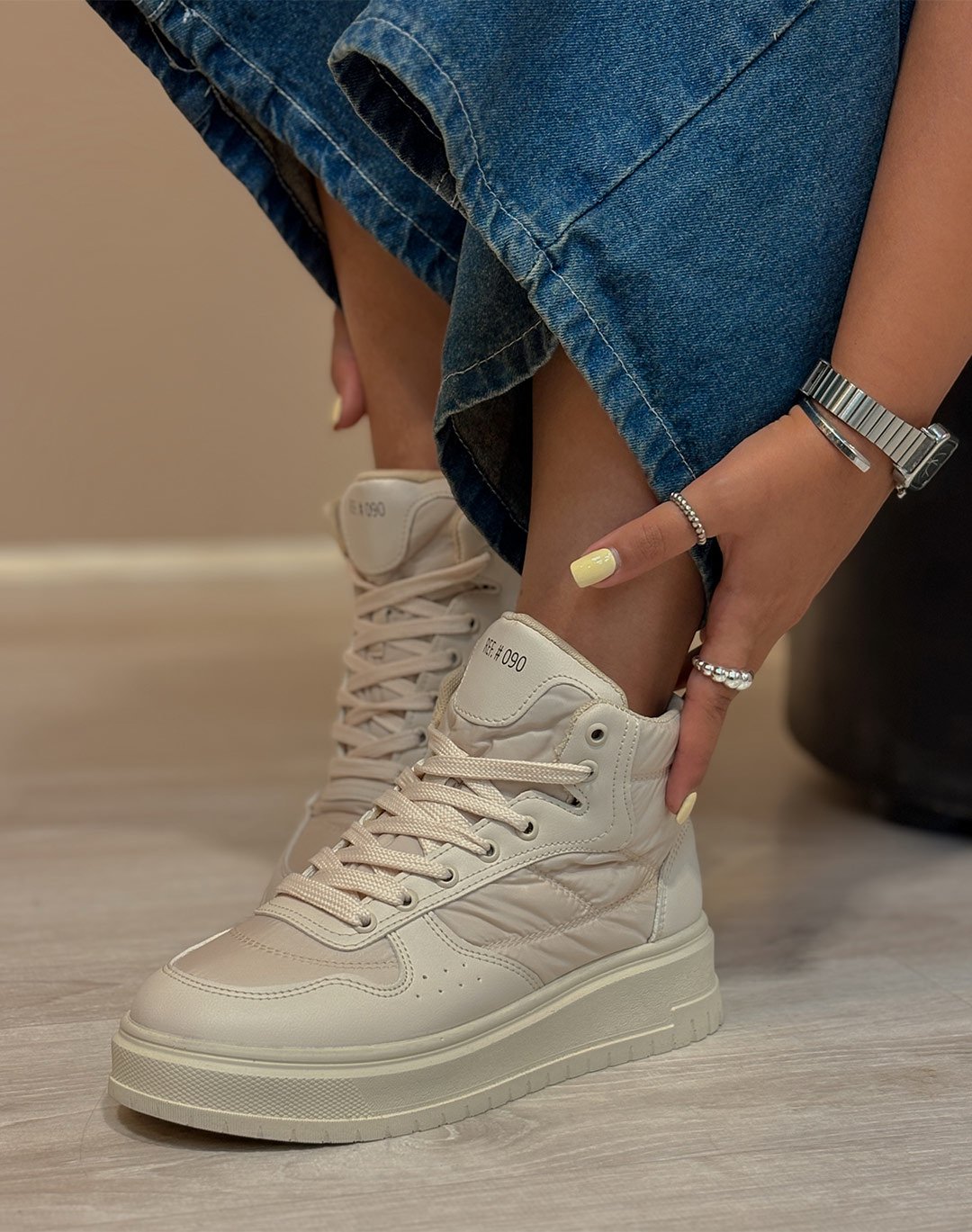 نیم ساق برشکا