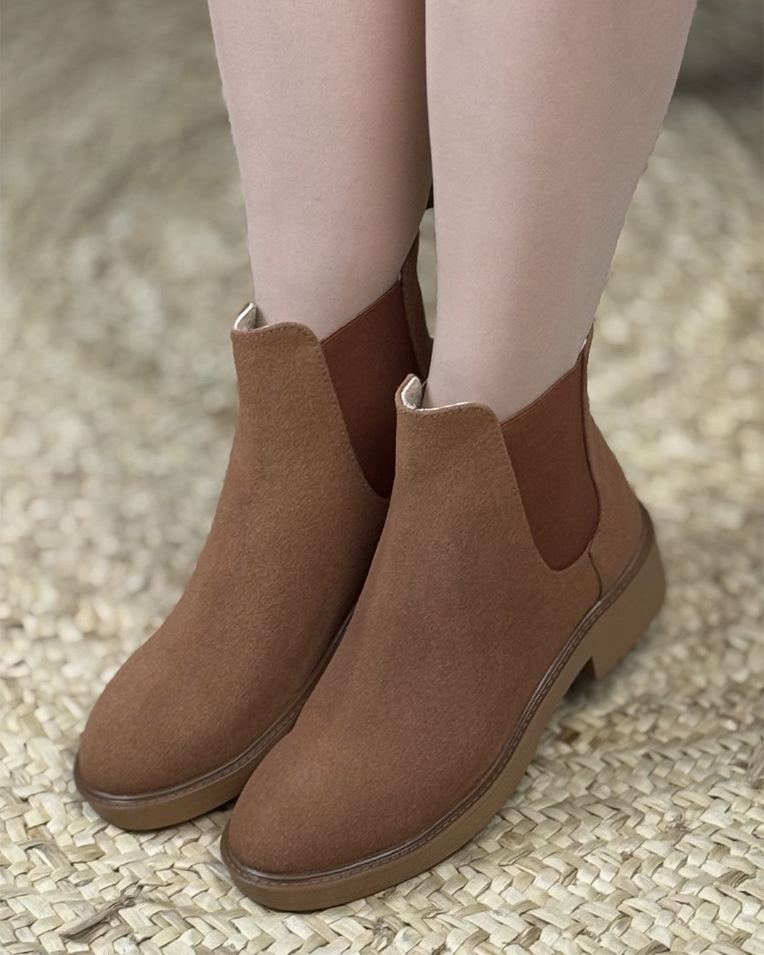 نیم بوت اشبالت زارا