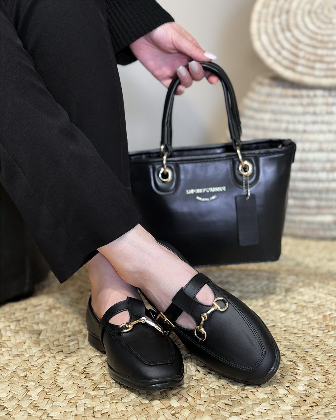 باران سگک دار