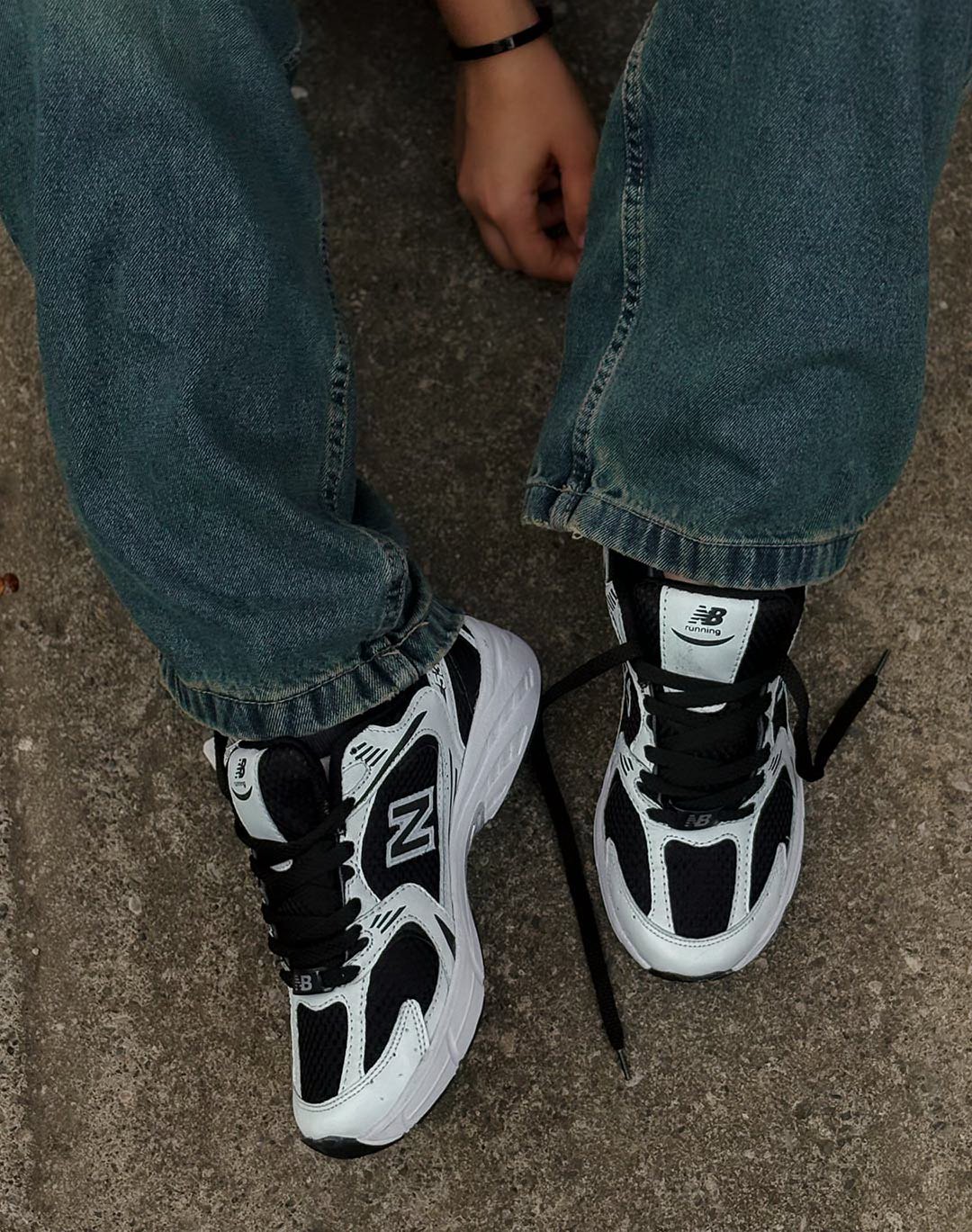 کتونی نیوبالانس مردانه R