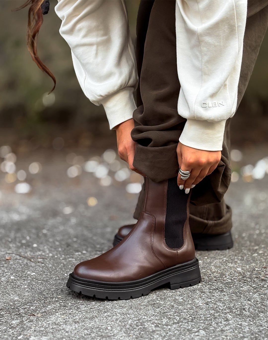 نیم بوت سانا دوکش