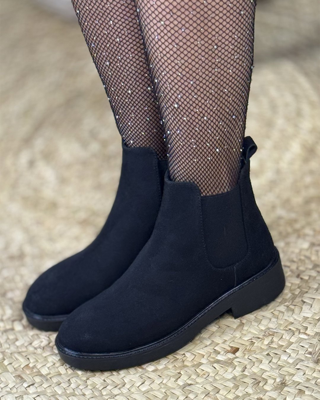 نیم بوت اشبالت زارا