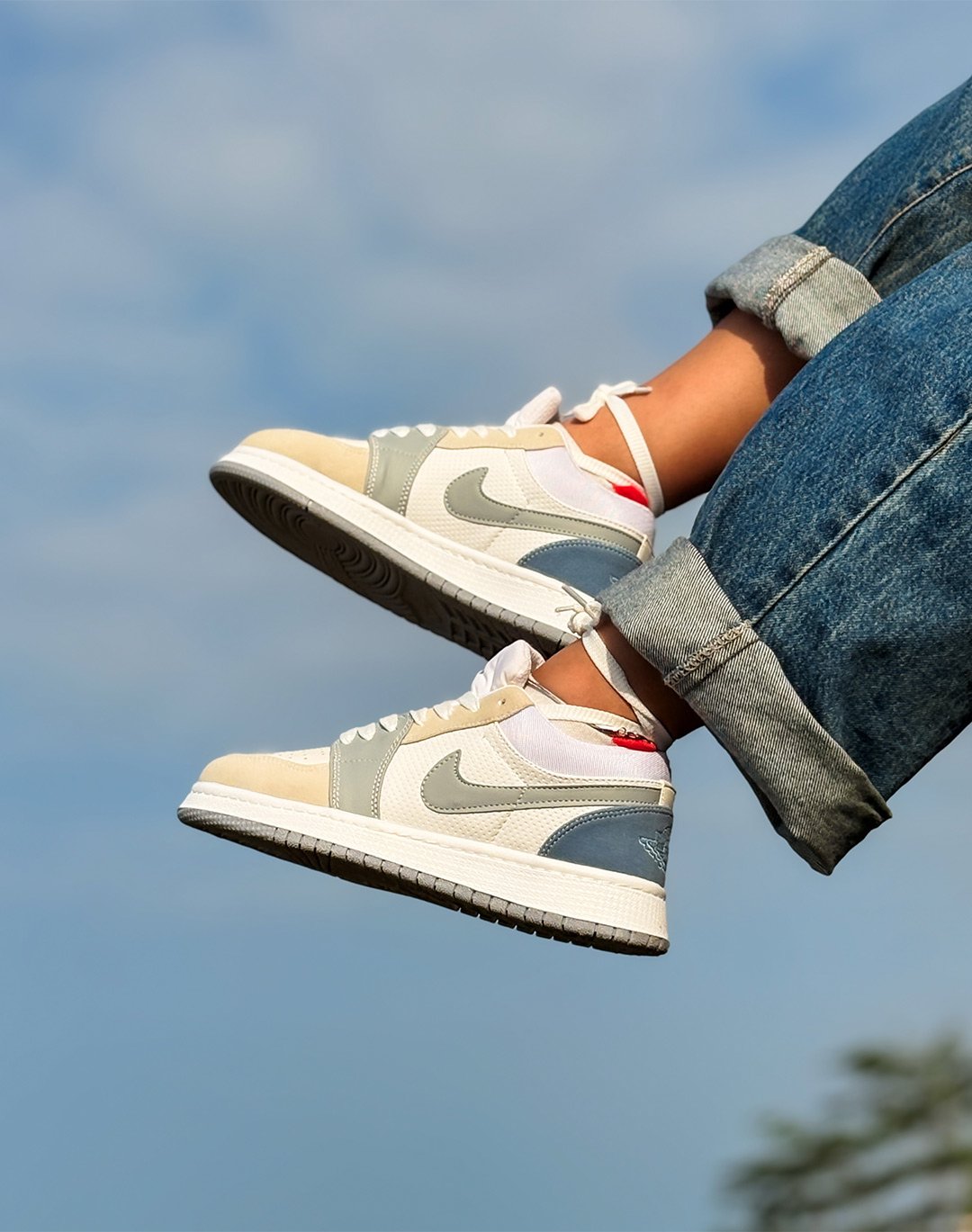 کتونی جردن جدید