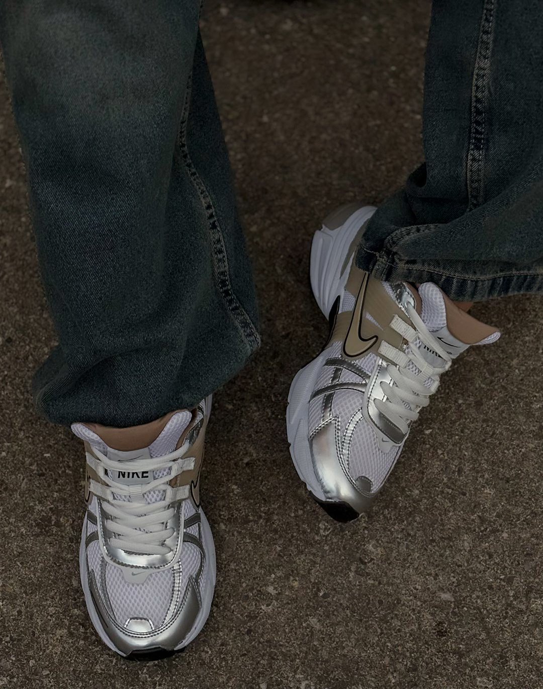 کتونی نایکی V2K  مردانه