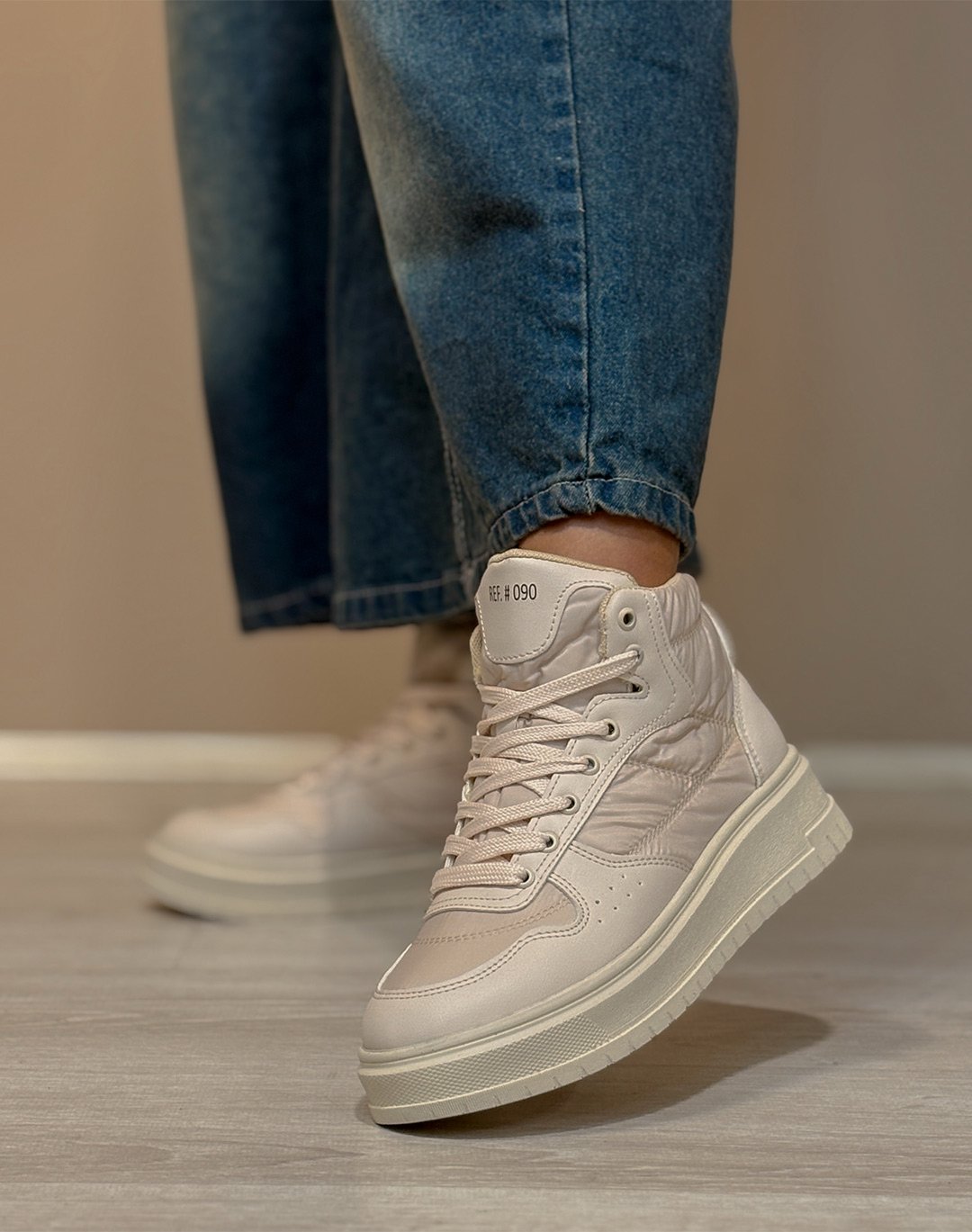 نیم ساق برشکا