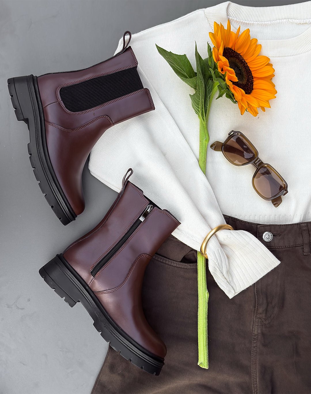 نیم بوت سانا دوکش