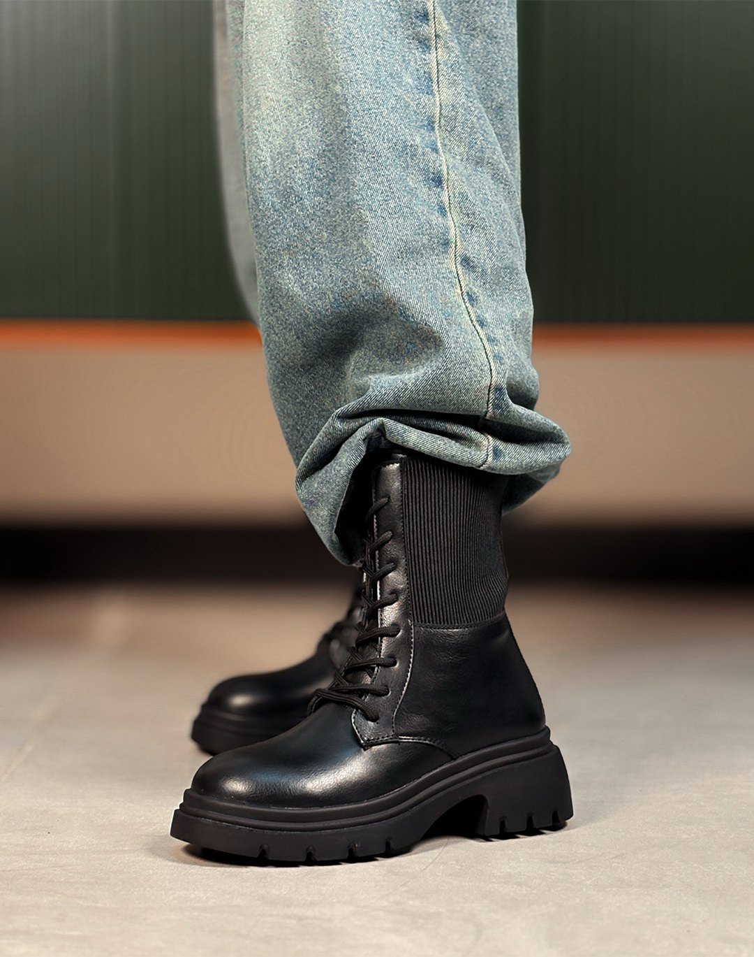 نیم بوت جزیره بندی